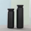 Flat cover black