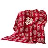 Wedding Festive Blanket Thickened Blanket Baixi Blanket Send New Bride Best Friend Wedding Room Engagement Newlyweds Move