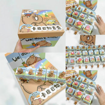 New Kappi Bala doll blind box cute small ornaments cartoon miniature three-dimensional resin doll wholesale