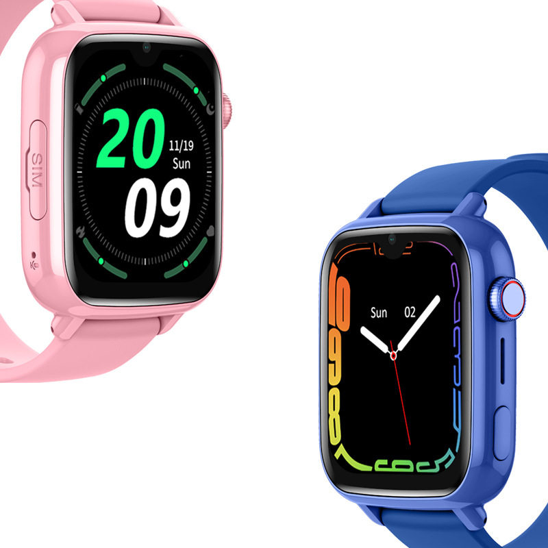 D41 Export New 4g Android 1+8g Smart Kidsren's Watch Strap Whatsapp