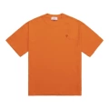 Orange [138 same cloth color small heart style]