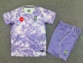 Kids' soccer fan kit - south korea away (branded)