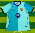 Barcelona's second guest