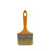 Three-Row Plastic Handle Bristle Brush for Cleaning, Dust Removal, Painting, Baking, Non-Shedding Paint Brush, Barbecue Brush