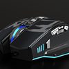 Copes M1 Wired Free Drive Pressure Gun Chicken Game Mouse Hand Tour Peace Elite Mouse Automatic Identification in stock