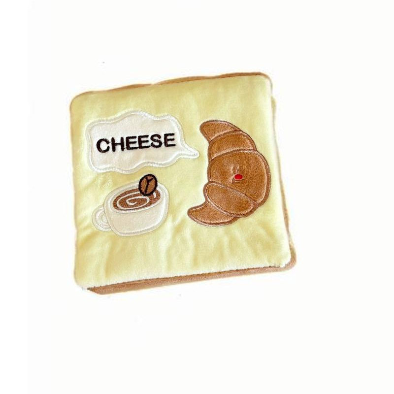 黄色のクロワッサン