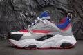 Gray blue red 40-45