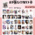 Оптовая продажа звездной анимационной открытки Chen Junming Ding Yuxi wild Zhao Liying LOMO card polaroid small card самозапечатывающаяся открытка mini 10