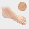 Mesh thumb valgus big toe orthopedic set small toe valgus toe divider day and night shoe toe separator