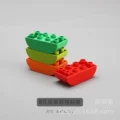 8-hole reverse double curved slope