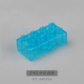 2*4 hole middle order transparent