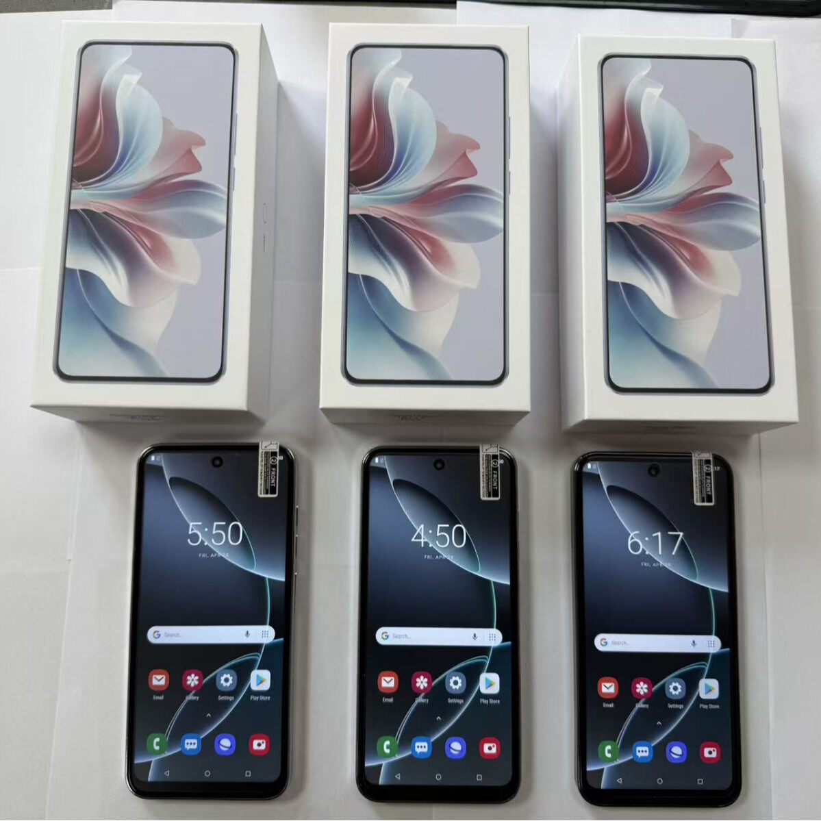 跨境CAMON40 Pro 智能手机8+512G安卓智能高清屏6.6inch手机smart