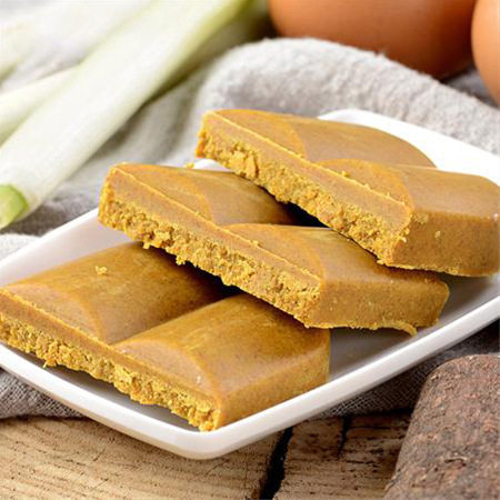 Free Shipping Haoshi Baimengduo Curry Cubes Japanese Curry Original Instant Curry Sauce Fish Egg Chicken Rice Seasoning Wholesale