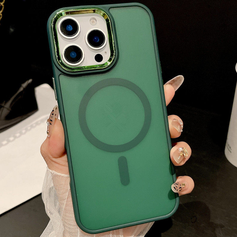 Z [電着フレーム - 肌感覚磁気吸着] ダークグリーン