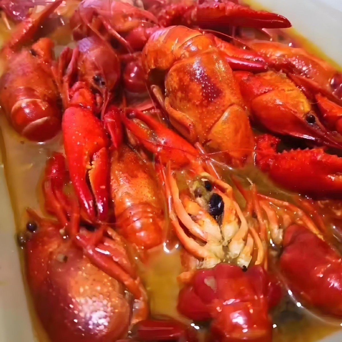 Heated Ready-To-Eat Crayfish, Garlic-Flavored Lobster, Thirteen-Flavor Boxed Whole Shrimp, Non-Lionfish Shrimp Tail, Spicy Crayfish