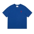 Little heart-sapphire blue
