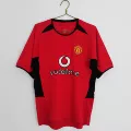 2002 season Manchester United home retro