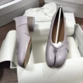 Lilac pleats 3.5cm