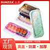 Sunzza disposable thickened high-lid sushi box Super outdoor packing box salmon sashimi packing box