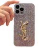 Flash diamond for Apple 15 mobile phone case 14ProMax fashion brand 12 luxury 13 anti-fall 15Promax Europe and the United States