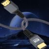 Hdmi16K High-Definition Cable Version 2.2 Desktop Computer Tv Transmission Monitor Cable Adapter Cable 144Hz