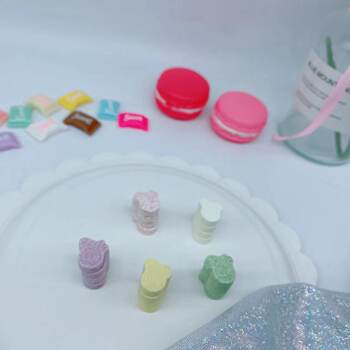 [Factory Straight Hair] Fruit and Vegetable Page Milk Slice Children Dry Milk Slice Snacks