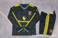 2526 manchester united away long sleeve
