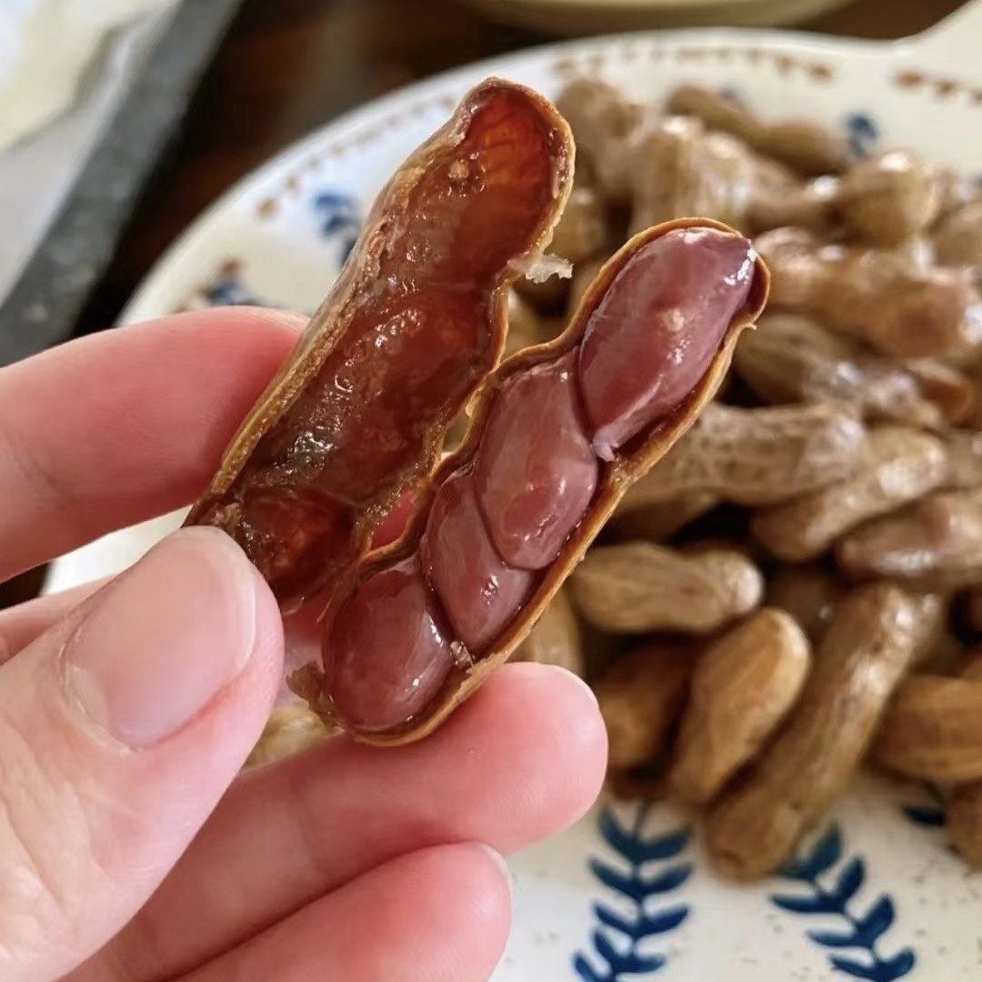 Yuye Braised Peanuts 258g Bbq Stall Food Stall Restaurant Appetizer Boiled Peanuts Wet Peanuts