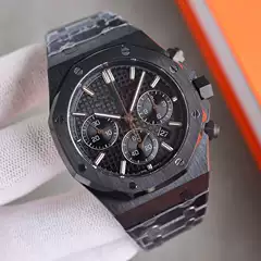 ZF Factory AP Royal Oak 26331 Fully-automatic Mechanical Watch Waterproof Luminous Steel Strip Men's Watch Can Be Shipped