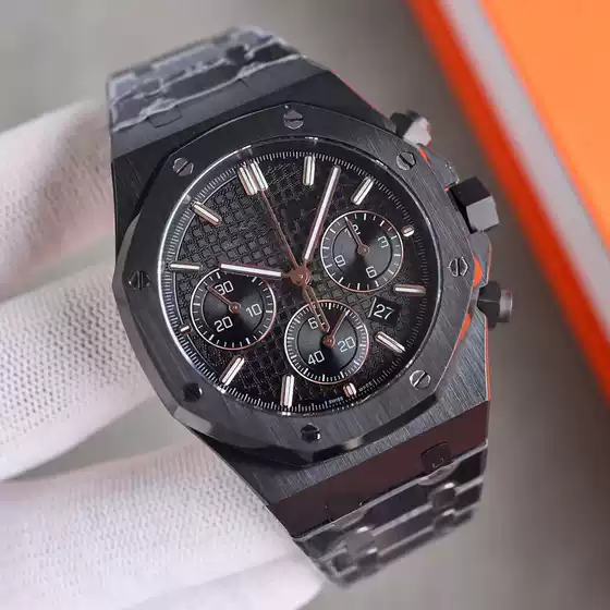 ZF Factory AP Royal Oak 26331 Fully-automatic Mechanical Watch Waterproof Luminous Steel Strip Men's Watch Can Be Shipped