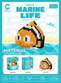 7271 small marine creatures-clownfish