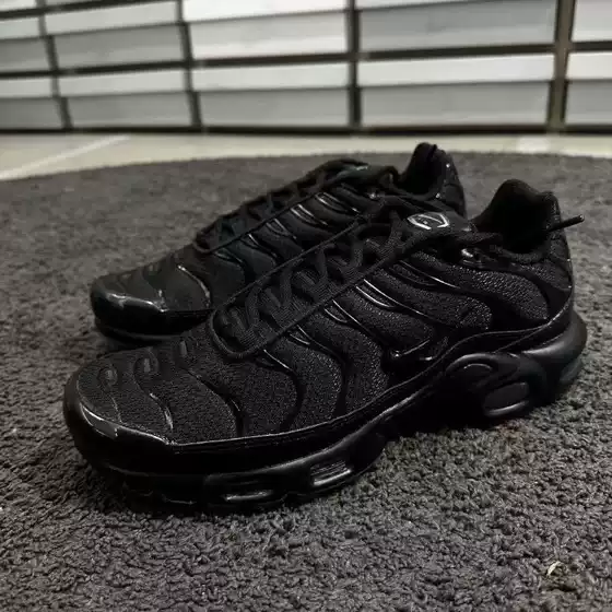 Putian shoes TN with half size full palm air cushion shoes OG Shoes large size shoes sports shoes versatile couple shoes men's and women's styles