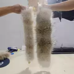 Big Wolf Hair