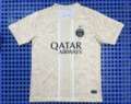 26-27 paris beige star training jersey