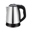 Foreign trade stainless steel electric kettle household kettle food grade automatic power off electric kettle factory in stock wholesale