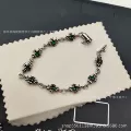 Vintage Green Diamond