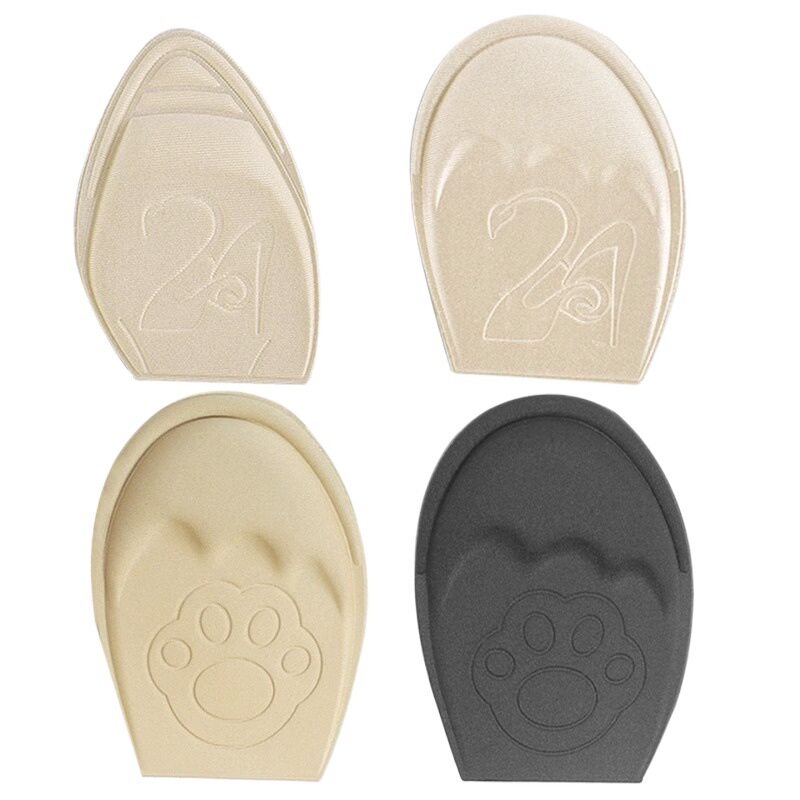 Free Shipping/10Y Insoles/Front Arch Support Pads C1P60 - Shoe Size Reducer for Sneakers, Unisex, Shoe Filler
