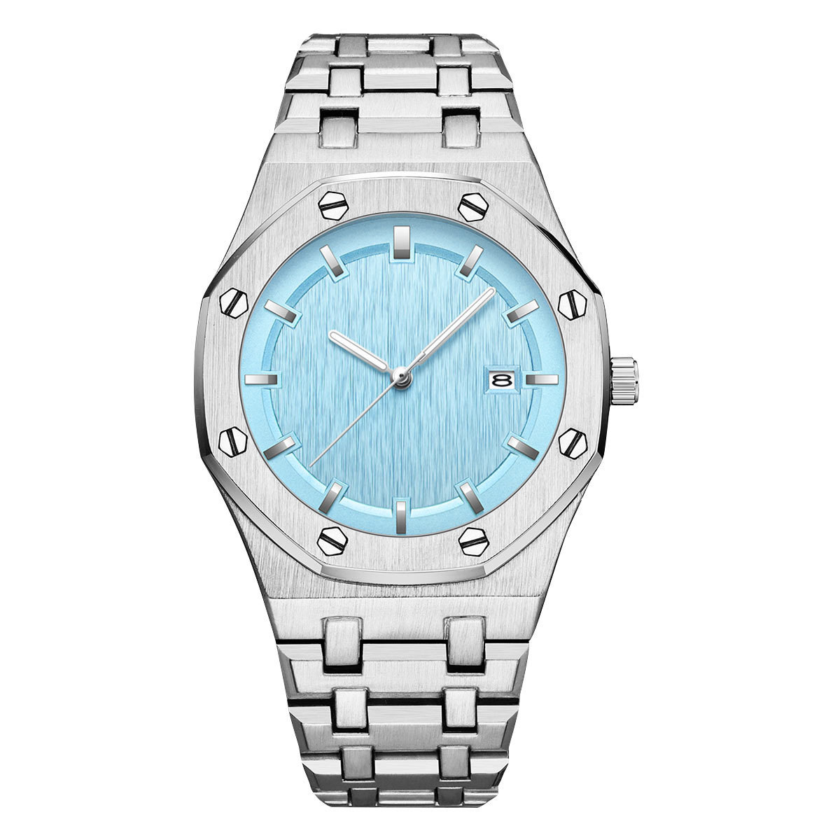 Swiss Men's Watch Normcore Watch Men's High-End Waterproof Niche Watch Watch 11 O1CN01SWolyc1IgmVJzKkTG !!1818230923 0 cib