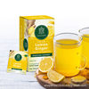 Lemon Ginger Tea Cross-Border Lemon Ginger Tea Lemongrass Is for Export Only and Is Used for Foreign Trade Samples