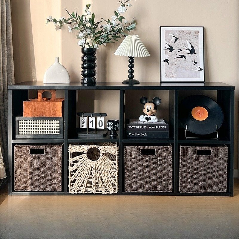 Medieval style steel lattice cabinet Kalek home floor-standi...
