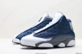 White blue