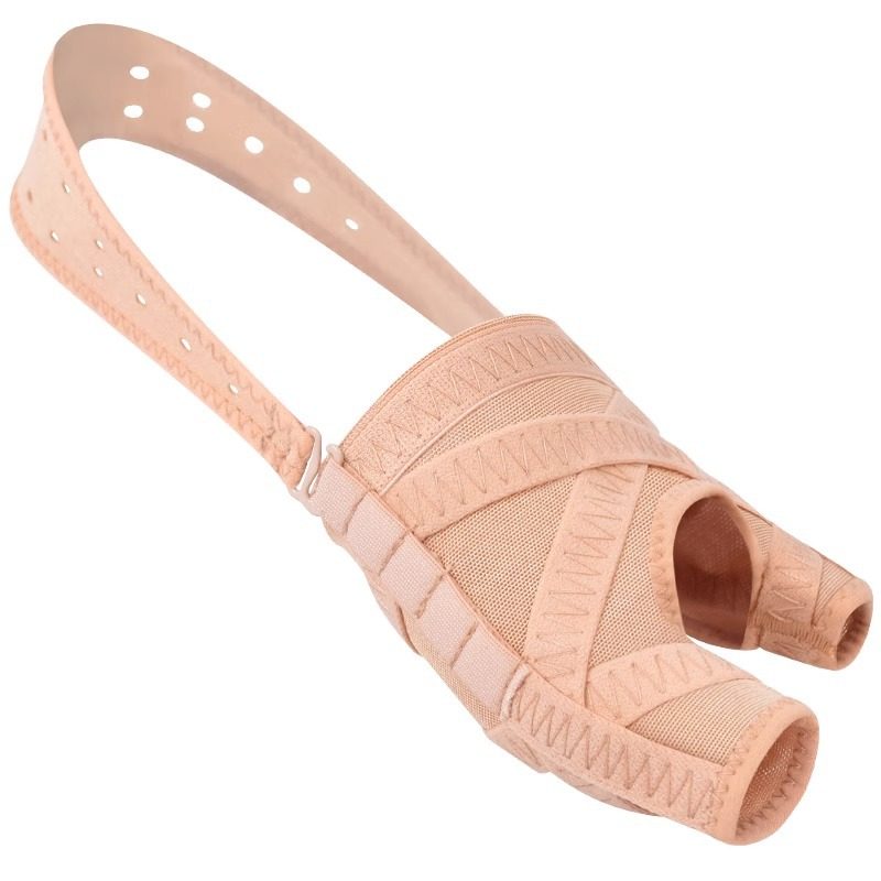 Thumb valgus small toe Varus toe corrector toe separation correction toe splitting device Big Foot bone prominent correction