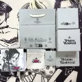 Nana co-branded 7cm complete packaging; complete gift box