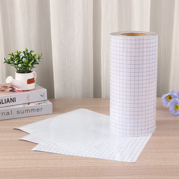 Manufacturer Wholesale Transparent Pet Transferable Stickers That Can Be Peeled Off Without Leaving Residue on Clothes, Removable Labels, Crystal Labels