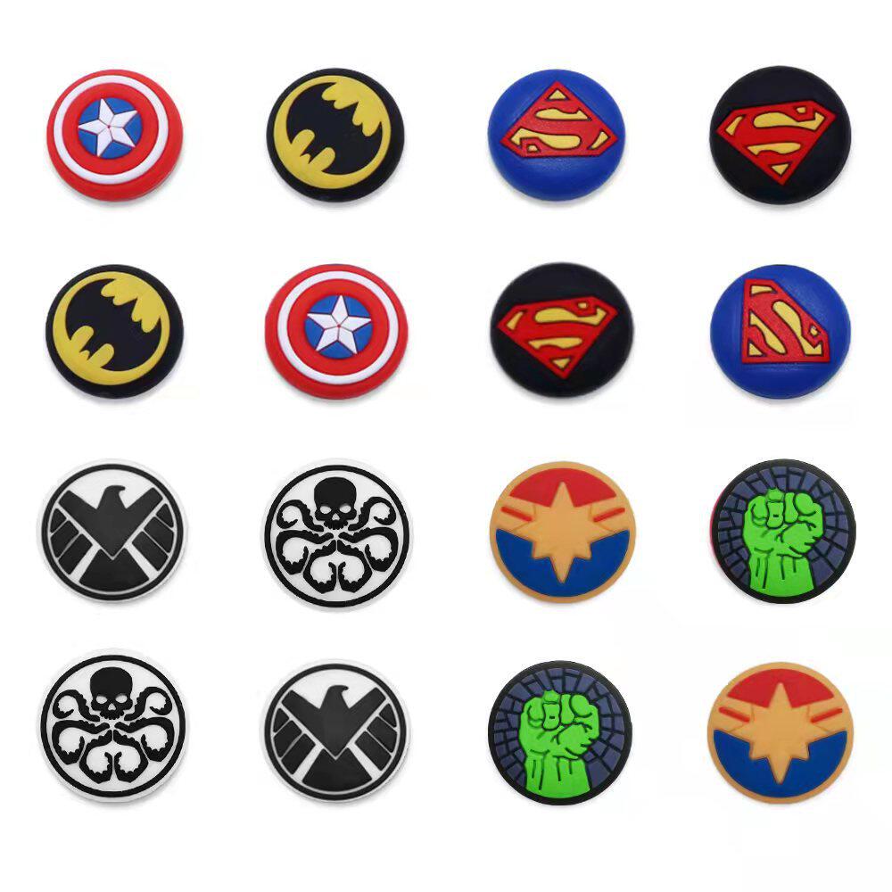 XBOX rocker cap PS5 rocker cap switch pro gaming silicone cap PS4 game Universal handle keys