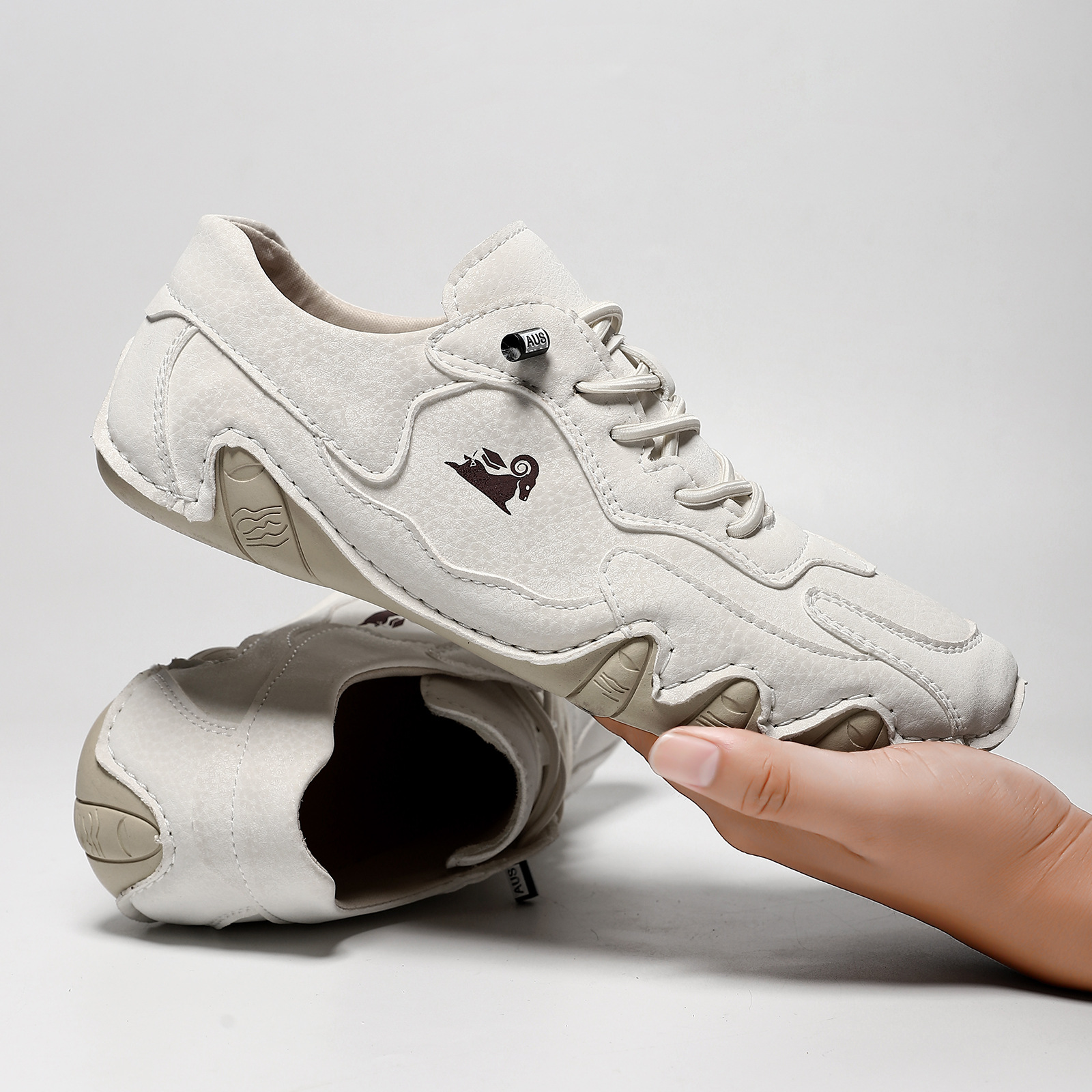 Giày Thể Thao Nữ Chất Liệu Vải Bông Big Size Ngoại Cỡ Hàng Mùa Xuân Thu Đông