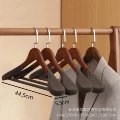 Flocking and shoulder strap rod retro color flat hook