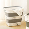 Folding Dirty Clothes Basket Household Dirty Clothes Storage Basket Dirty Clothes Basket Bathroom Laundry Basket Bathroom Clothes Storage Basket