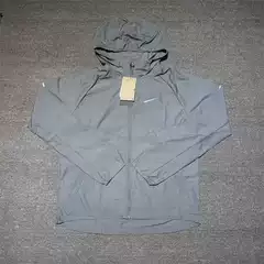 Ready-Made Sun Protection Windbreaker Men's and Women's Jackets Quick-Drying Tops Hooded Woven Casual Sports Training and Nuo Wu