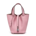 3q pink large size (silver buckle)